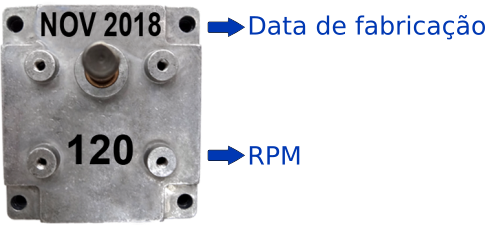 Inverter sentido TR