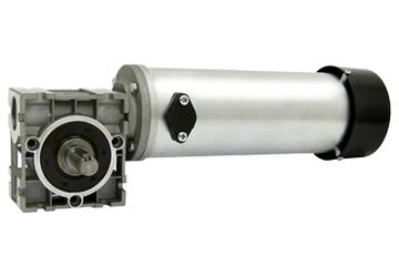 Foto do motoredutor MRI 510-L-24Vcc