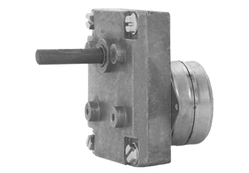 Foto do motor de passo MRPS 710-12V